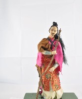 藏品(周志明製紅樓夢人偶)的圖片