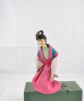 藏品(周志明製紅樓夢人偶)的圖片