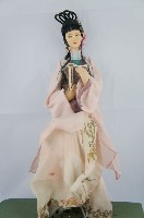 藏品(周志明製紅樓夢人偶)的圖片