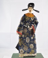 藏品(周志明製紅樓夢人偶)的圖片