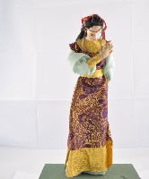 藏品(周志明製紅樓夢人偶)的圖片