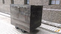 藏品(臺灣省行政長官公署木箱)的圖片