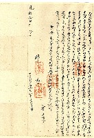 藏品(光緒十七年文連大甲立招耕田契字)的圖片