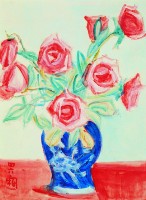 藏品(玫瑰)的圖片