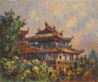 藏品(赤崁樓)的圖片