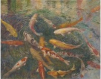 藏品(年年有餘)的圖片