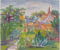 藏品(芝山岩廟)的圖片