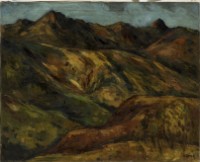 藏品(玉山連峰)的圖片