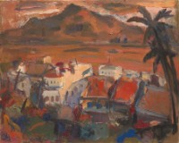 藏品(淡江風情)的圖片