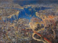 藏品(港都夜景–3)的圖片