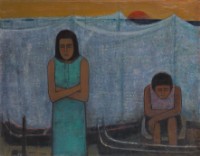 藏品(落日)的圖片