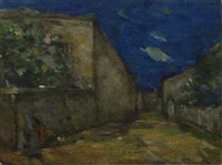 藏品(巷)的圖片