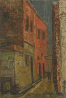 藏品(胡同之雨)的圖片