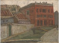 藏品(新莊舊厝)的圖片