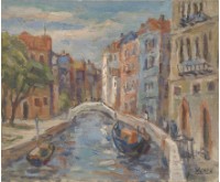 藏品(威尼斯風光)的圖片