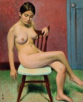 藏品(裸女)的圖片