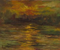 藏品(都會晨色)的圖片