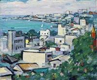 藏品(淡水之春)的圖片