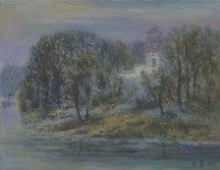 藏品(澄清湖影)的圖片