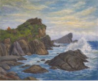 藏品(觀濤)的圖片