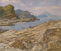 藏品(鼻頭角（濱海公路）)的圖片