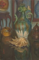 藏品(靜物（花瓶）)的圖片