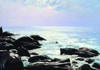 藏品(海上晨曦)的圖片