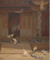 藏品(午后)的圖片