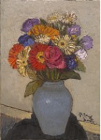 藏品(瓶花-2)的圖片