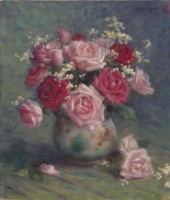 藏品(玫瑰)的圖片