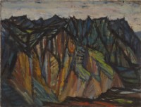 藏品(阿里山塔山（東埔）)的圖片