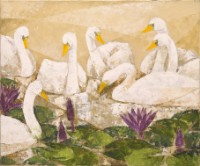 藏品(悠遊（天鵝系列）)的圖片