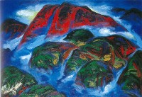 藏品(聖山)的圖片