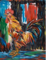 藏品(報曉)的圖片