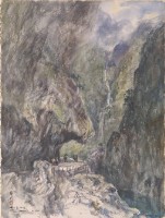 藏品(太魯閣峽谷（中橫）)的圖片