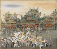 藏品(北港朝天宮)的圖片