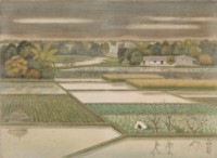 藏品(風景（大地溫馨）)的圖片