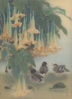 藏品(春之歌)的圖片