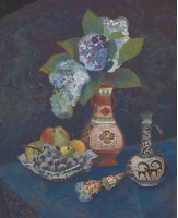 藏品(紫陽清夏)的圖片