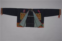 藏品(男子長袖短上衣)的圖片