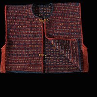 藏品(女子無袖短上衣 )的圖片