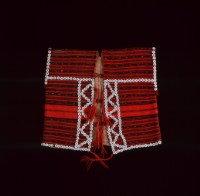 藏品(男用短上衣)的圖片