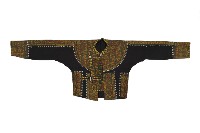 藏品(男子長袖短上衣)的圖片