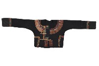 藏品(男子長袖短上衣)的圖片