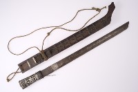 藏品(佩刀)的圖片
