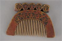 藏品(木梳 )的圖片
