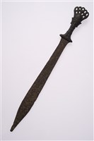 藏品(青銅刀)的圖片