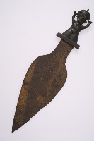 藏品(青銅刀)的圖片