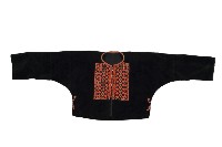 藏品(男子長袖短上衣)的圖片