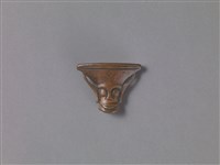 藏品(青銅刀柄)的圖片